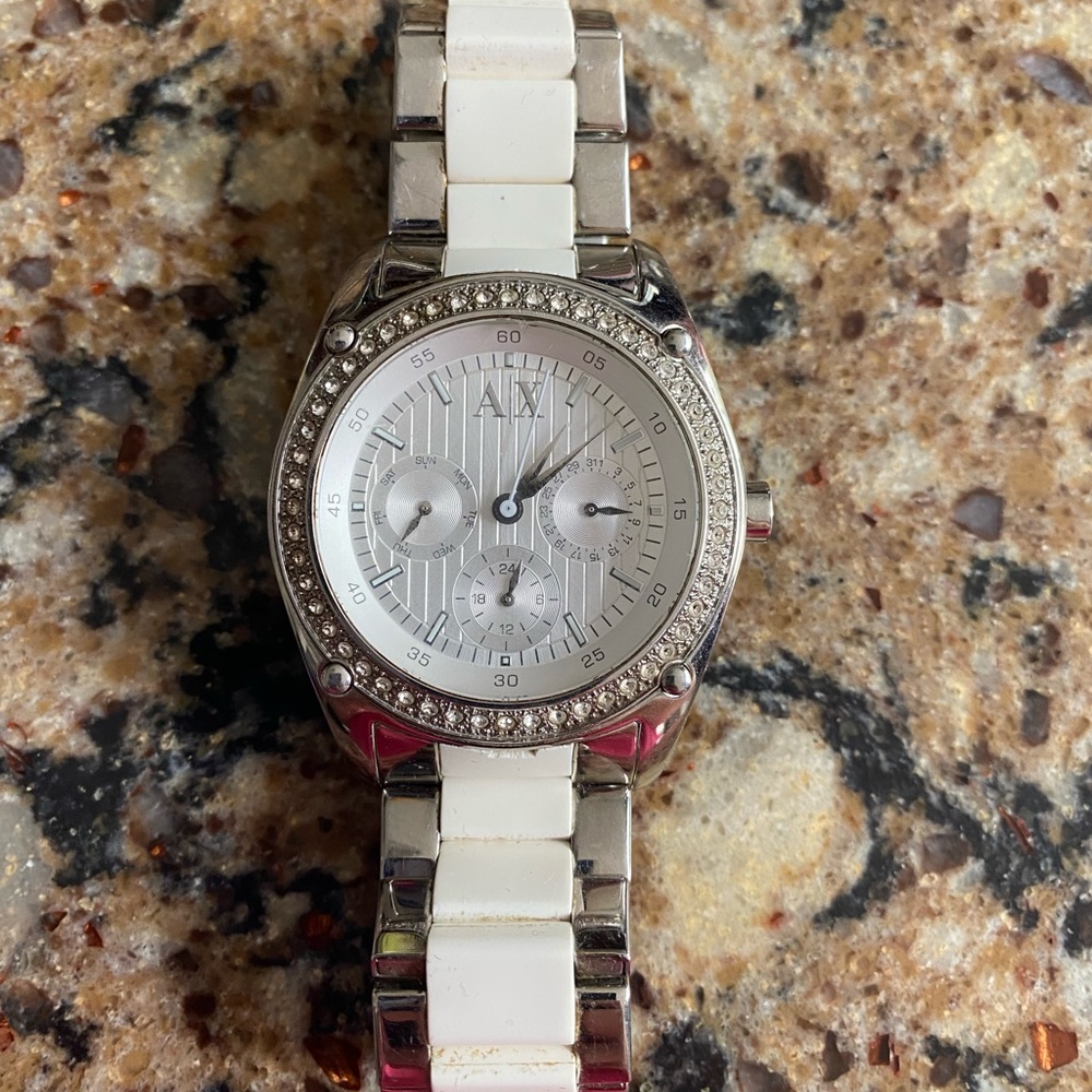 Armani Exchange Watch